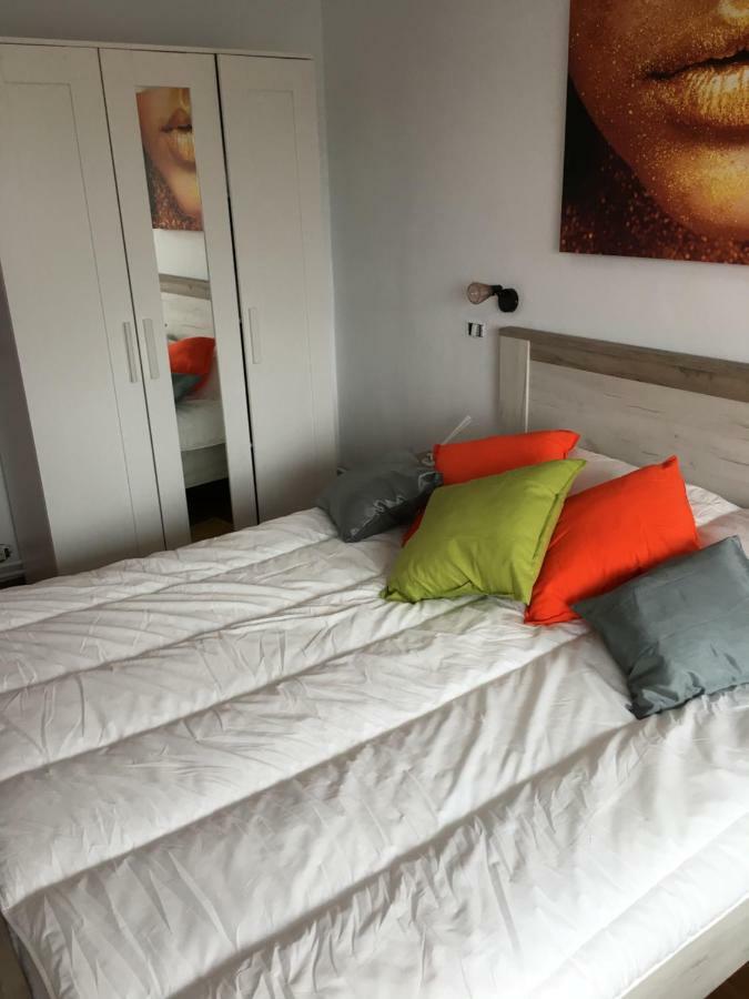בוקרשט Old City Center - Unirii Panoramic Flat מראה חיצוני תמונה